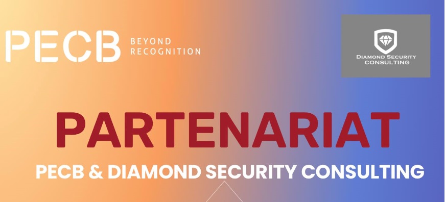 PECB a signé un accord de partenariat avec DIAMOND SECURITY CONSULTING